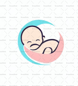 Neugeborenes Baby